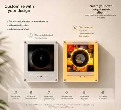Magvinyl Player™