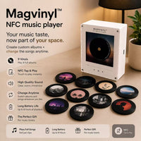 Magvinyl Player™