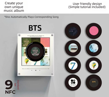 Magvinyl Player™