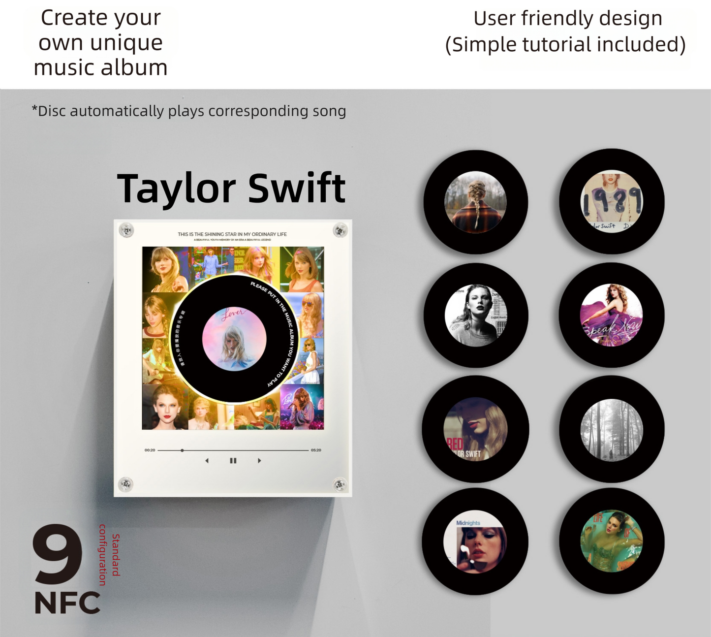 Magvinyl Player™